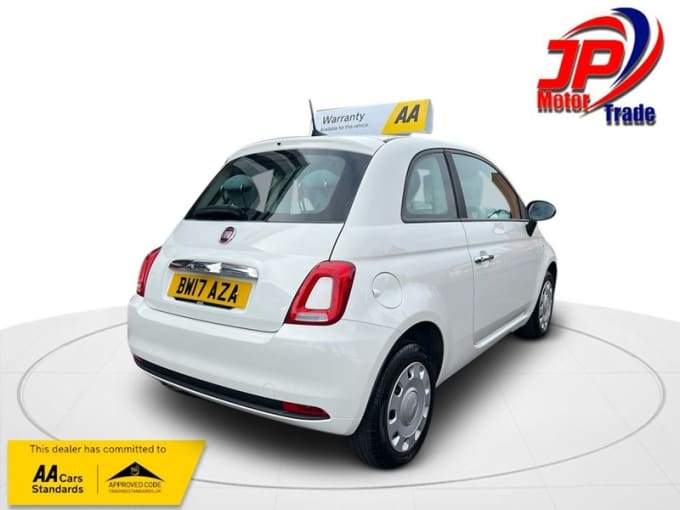 2025 Fiat 500