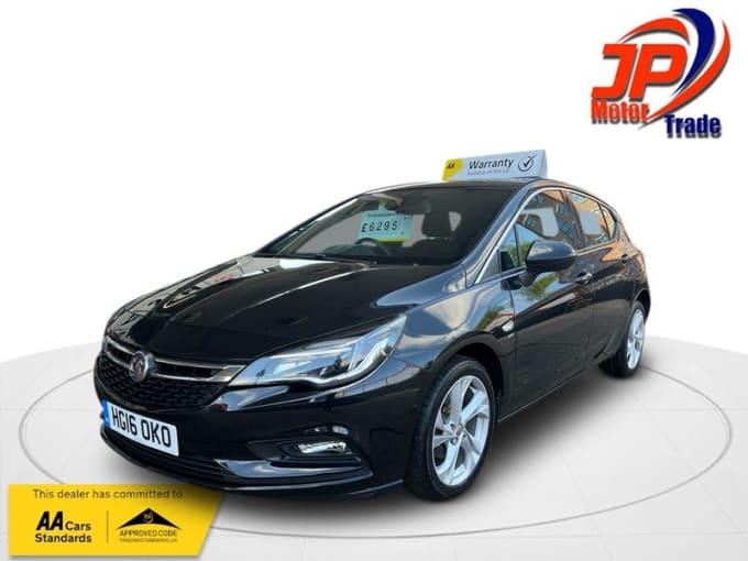 2025 Vauxhall Astra