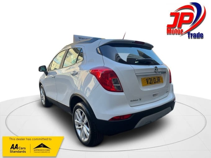 2025 Vauxhall Mokka