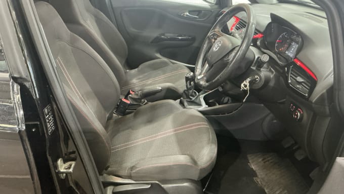 2025 Vauxhall Corsa