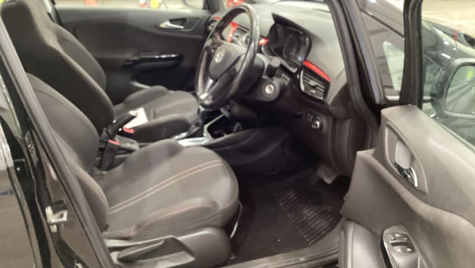 2025 Vauxhall Corsa