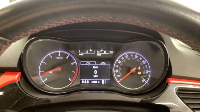 2025 Vauxhall Corsa