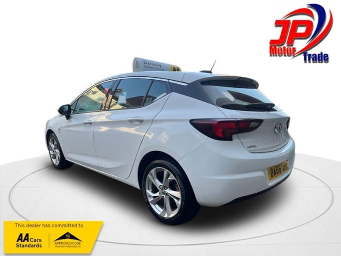 2025 Vauxhall Astra