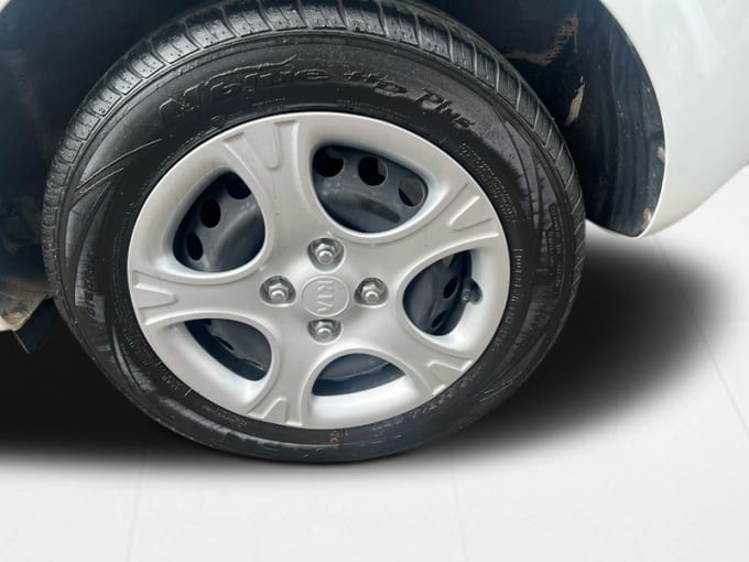 2025 Kia Picanto