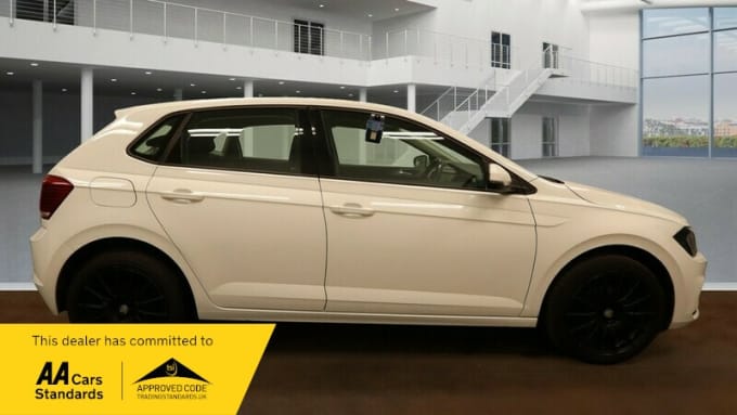 2025 Volkswagen Polo