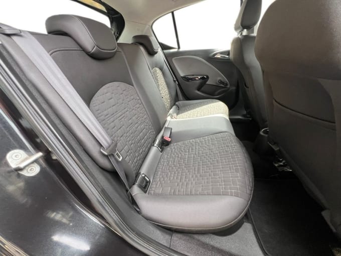 2025 Vauxhall Corsa