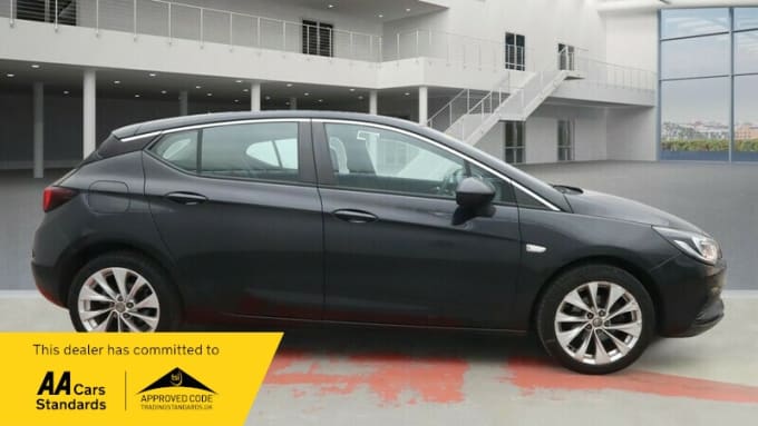2025 Vauxhall Astra