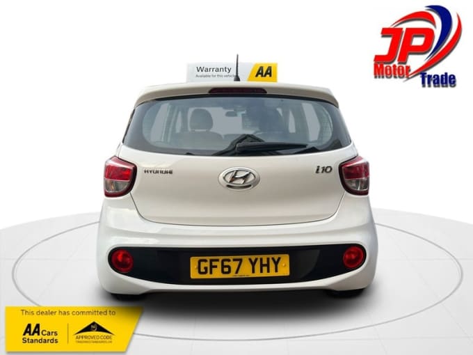 2025 Hyundai I10