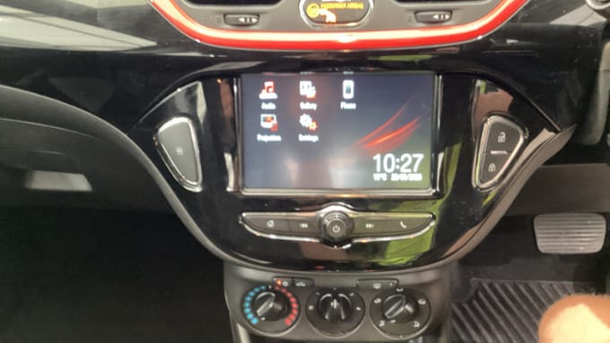 2025 Vauxhall Corsa