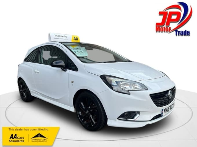 2025 Vauxhall Corsa