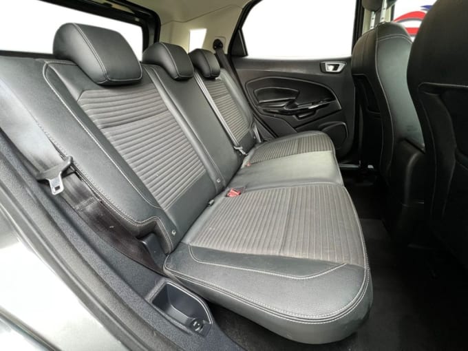 2025 Ford Ecosport