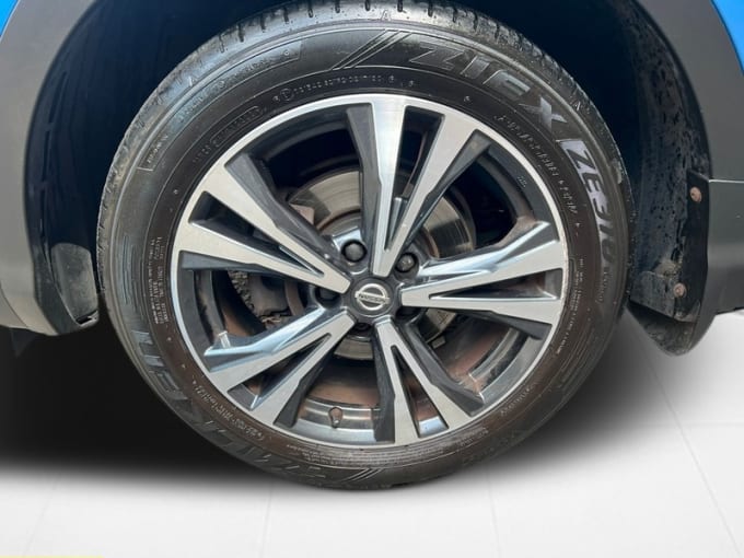 2025 Nissan Qashqai
