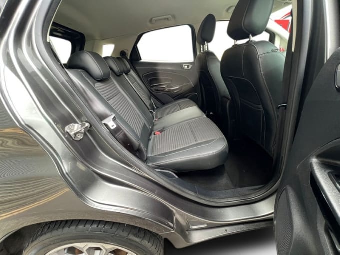 2025 Ford Ecosport