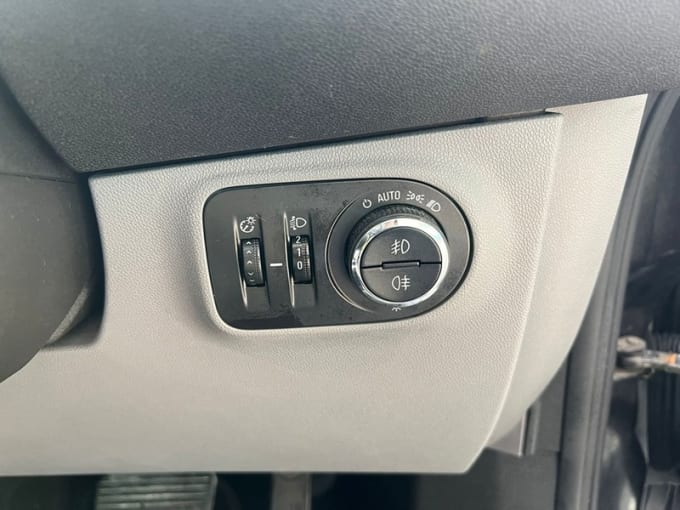 2025 Vauxhall Corsa