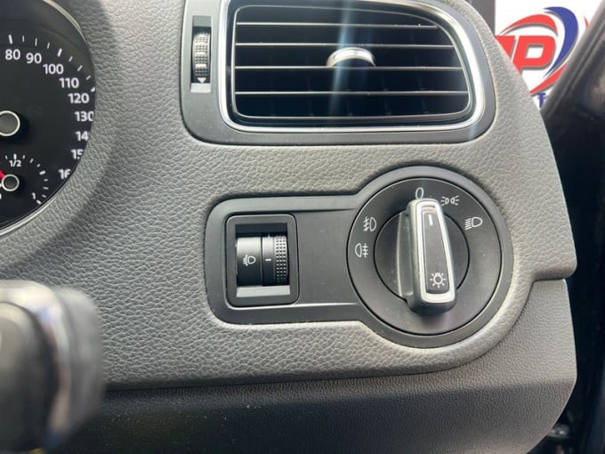 2014 Volkswagen Polo