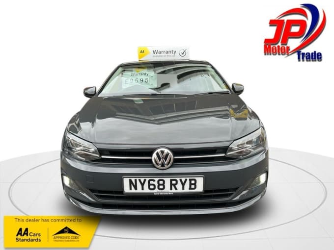 2025 Volkswagen Polo