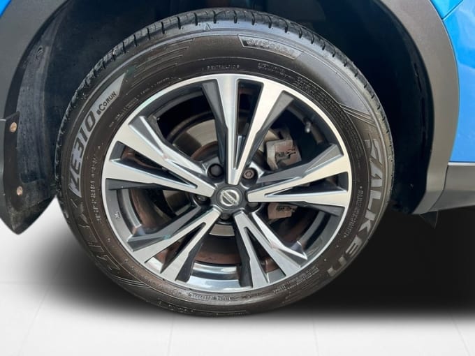 2025 Nissan Qashqai