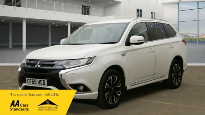 2025 Mitsubishi Outlander