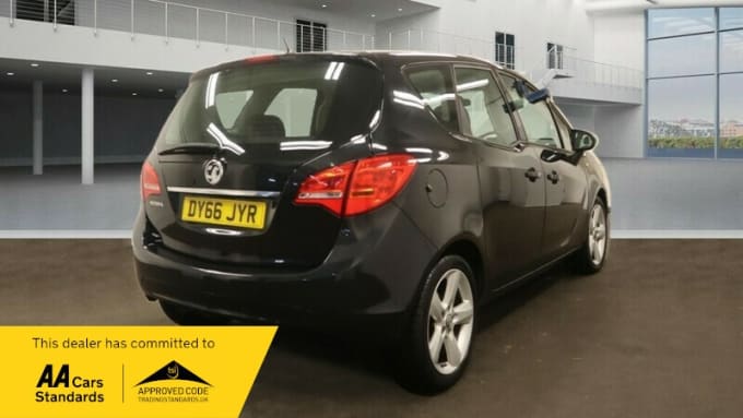 2025 Vauxhall Meriva