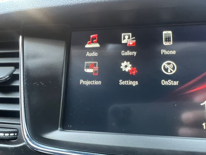 2025 Vauxhall Astra