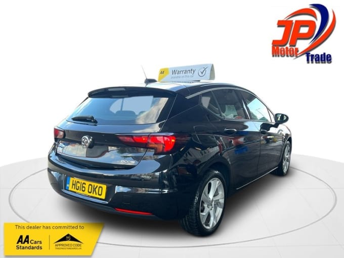 2025 Vauxhall Astra