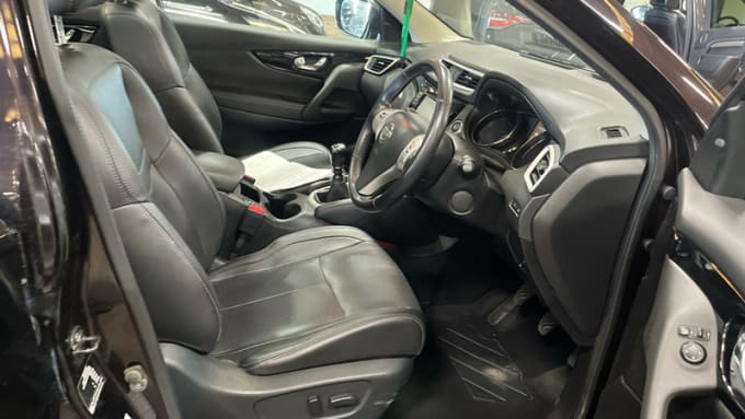 2025 Nissan Qashqai