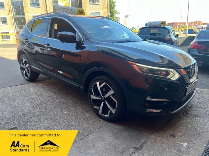 2025 Nissan Qashqai