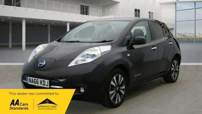2016 Nissan Leaf
