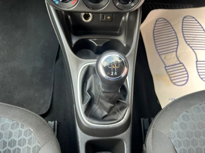 2025 Vauxhall Corsa