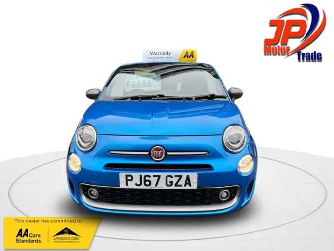 2024 Fiat 500