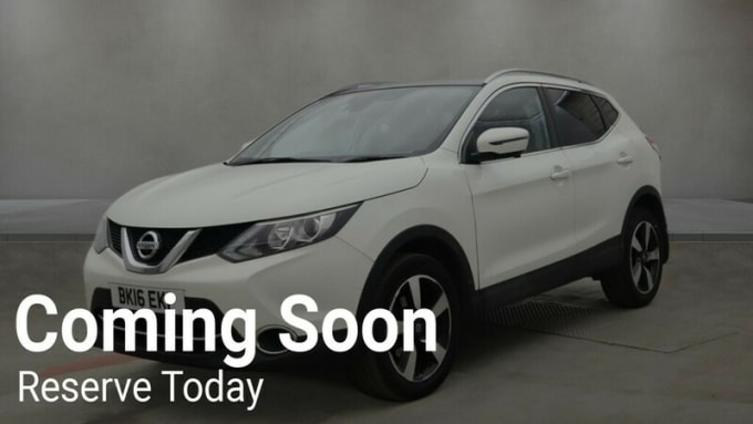 2025 Nissan Qashqai