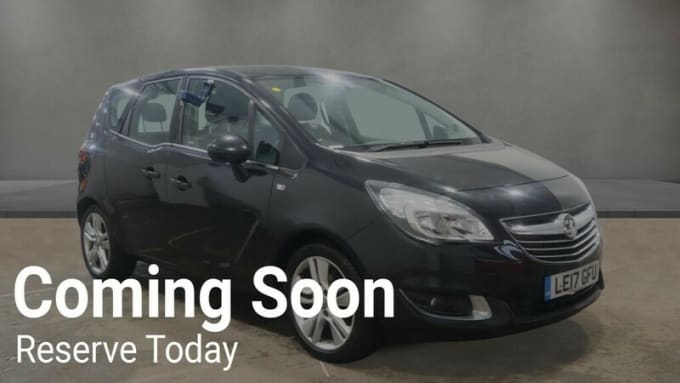 2024 Vauxhall Meriva