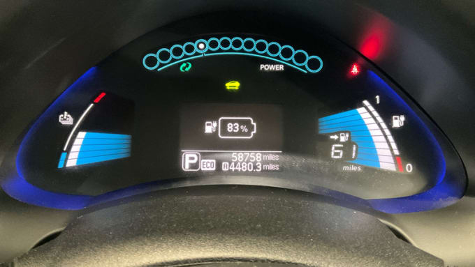 2016 Nissan Leaf