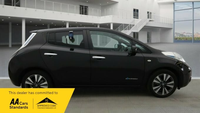 2016 Nissan Leaf