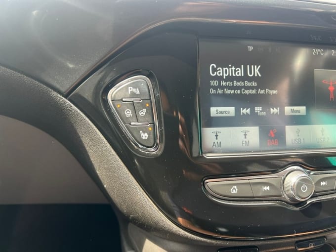 2025 Vauxhall Corsa
