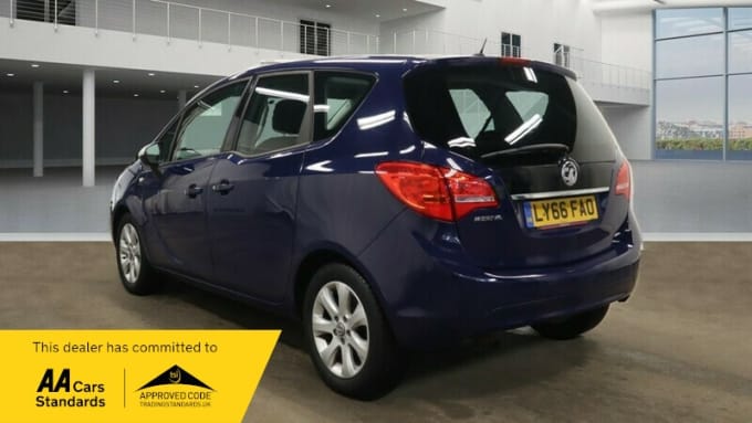 2025 Vauxhall Meriva