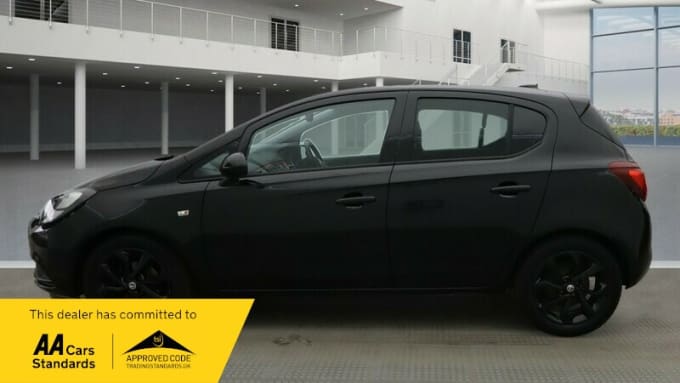 2025 Vauxhall Corsa