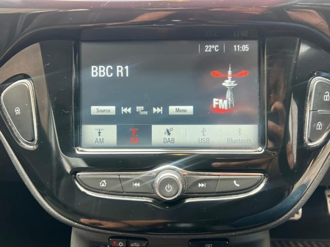 2025 Vauxhall Corsa