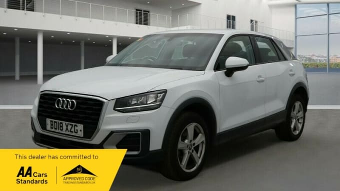 2025 Audi Q2