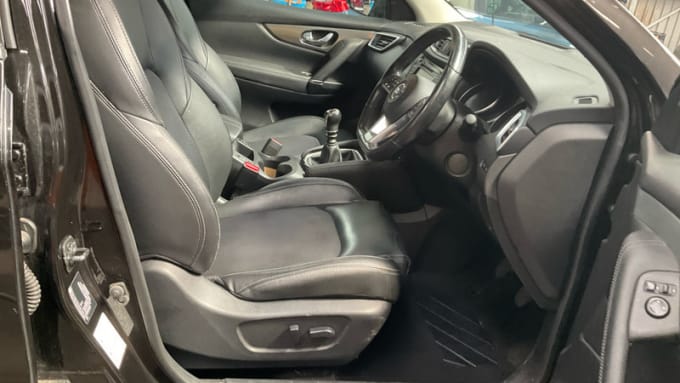 2025 Nissan Qashqai