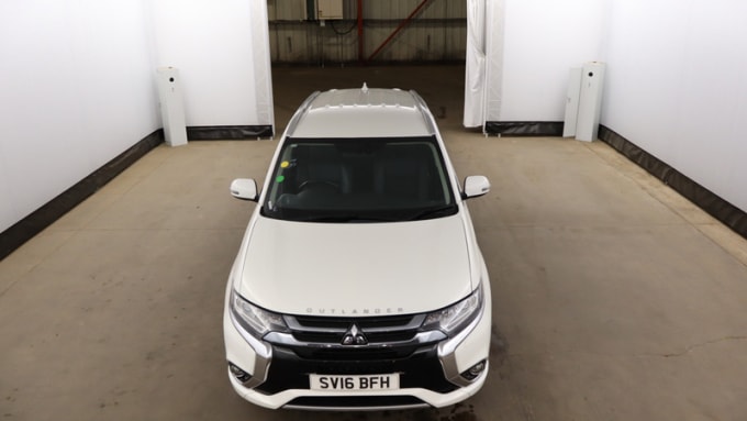 2025 Mitsubishi Outlander