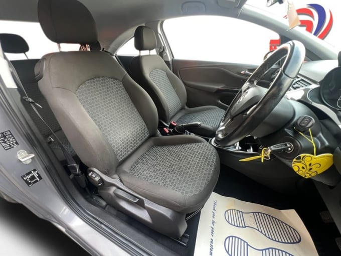 2025 Vauxhall Corsa