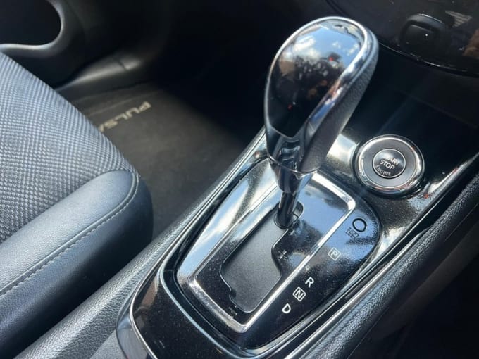 2025 Nissan Pulsar