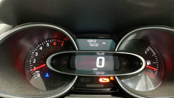 2018 Renault Clio