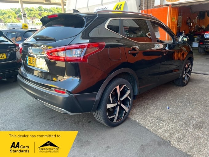 2025 Nissan Qashqai