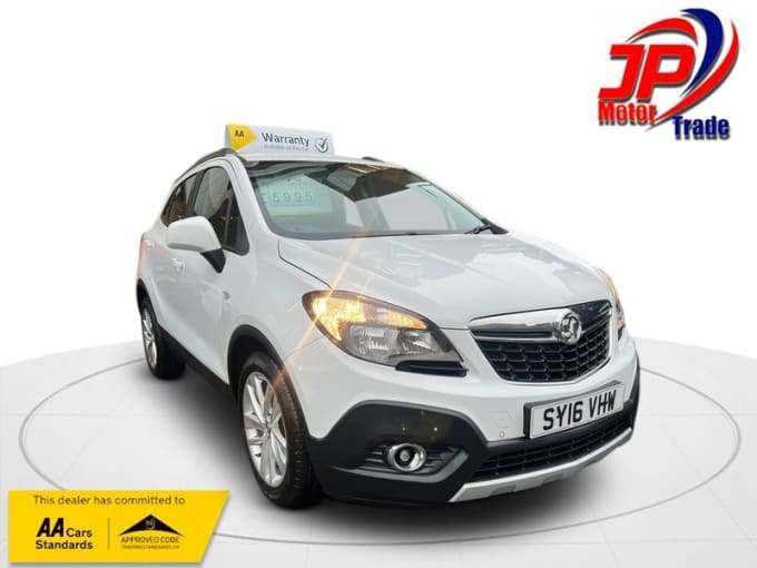 2024 Vauxhall Mokka