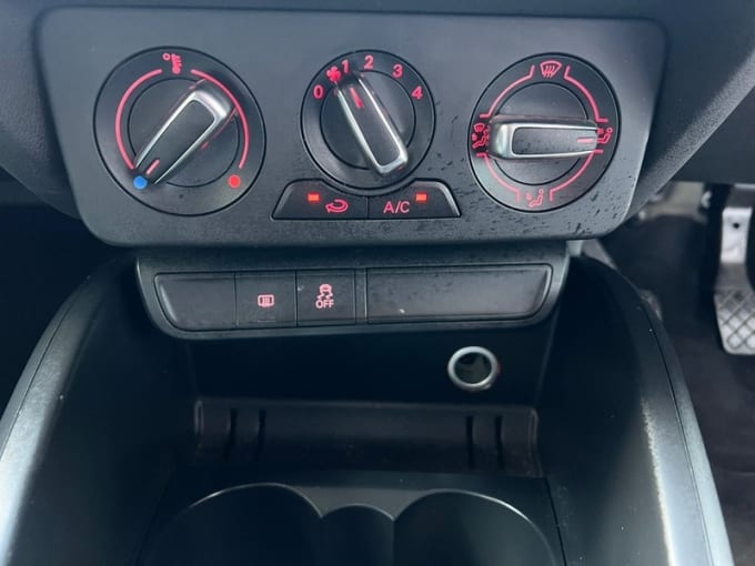 2025 Audi A1