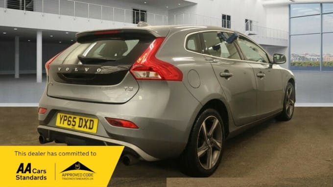 2024 Volvo V40