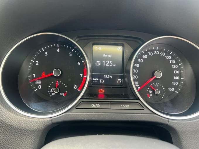 2014 Volkswagen Polo