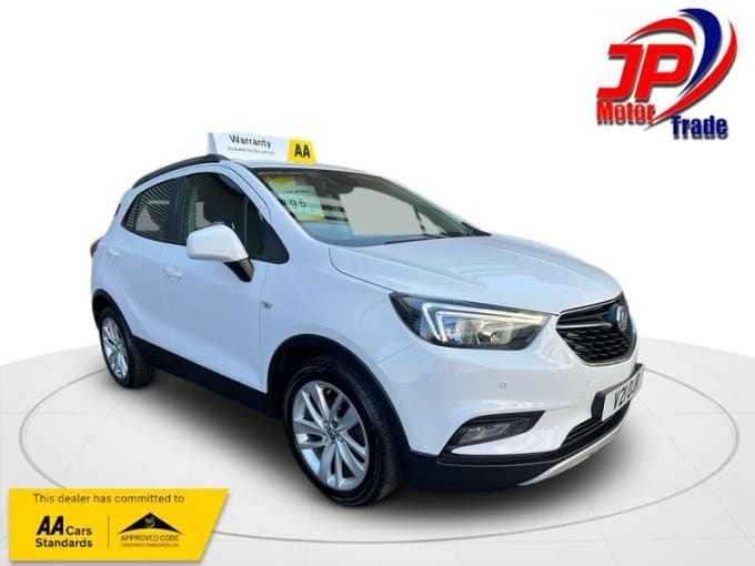 2025 Vauxhall Mokka